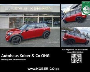 Mini Cooper Countryman NAVI+XENON+PDC+SHZ+BLUETOOTH Gebrauchtwagen