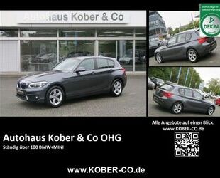 BMW 120 iA Advantage LEDER+NAVI+SHZ+PDC+LED+TEMPOMAT Gebrauchtwagen