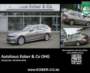 BMW 330 iA Touring Luxury Line LEDER+NAVI+PANORAMA+LM Gebrauchtwagen