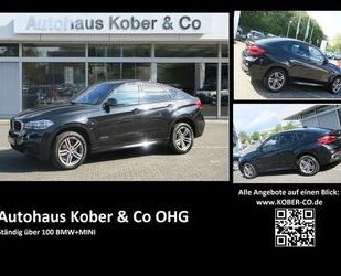 BMW X6 xDrive30dA M-SPORTPAKET+NAVI+HUD+PDC+SHZ+LMR Gebrauchtwagen