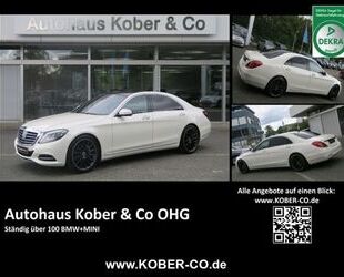 Mercedes-Benz S 350 L CDI BlueTEC LEDER+NAVI+DISTRONIC PLUS+LM Gebrauchtwagen