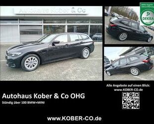 BMW 330 eA Touring Advantage LEDER+NAVI+KOMFORT+SHZ Gebrauchtwagen