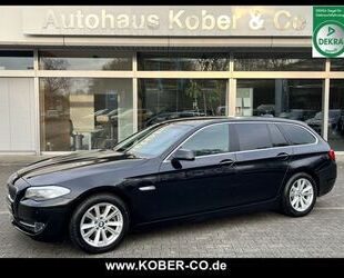 BMW 530 iA Touring LEDER+NAVI+ALARM+XENON+PDC+SHZ+LMR Gebrauchtwagen