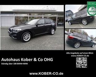 BMW X3 xDrive30eA Advantage NAVI+AHK+SHZ+LM+GARANTIE Gebrauchtwagen