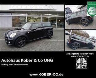 Mini Cooper D Clubman HARMANN/KARDON+PDC+SHZ+LMR+NSW Gebrauchtwagen