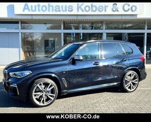 BMW X5 M50dA xDrive M-SPORTPAKET+LEDER+NAVI+LASER+LM Gebrauchtwagen