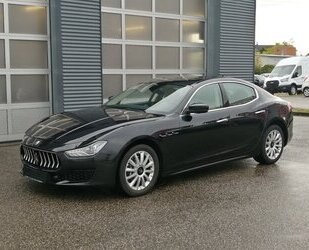 Maserati Ghibli 3.0 D NAVI SSD LED 25 000km Original Gebrauchtwagen