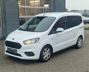 Ford Tourneo Courier 1.5 TDCI Trend Klima NAVI AHK Gebrauchtwagen