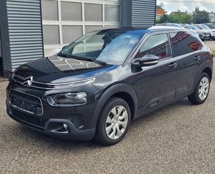 Citroen C4 Cactus Feel NAVI Klimatronik Kamera Gebrauchtwagen