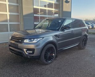 Land Rover Range Rover Sport HSE Dynamic BI-XENON AHK Gebrauchtwagen