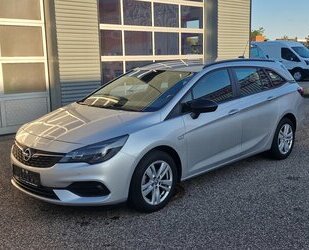 Opel Astra 1,5 D Edition Klima NAVI Gebrauchtwagen