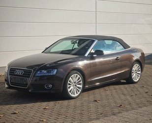 Audi A5 1.8 TFSI Klimaaut NAVI Leder BI-XENON Gebrauchtwagen