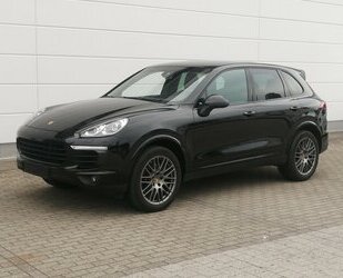 Porsche Cayenne Diesel Platinum Edition XENON NAVI AHK Gebrauchtwagen