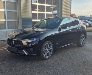 Maserati Levante Q4 Gran Sport NAVI Luftfederung Gebrauchtwagen