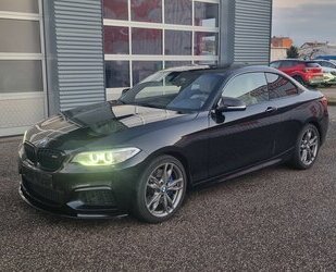 BMW M235i xDrive Klimaautomatik NAVI kein Import Gebrauchtwagen