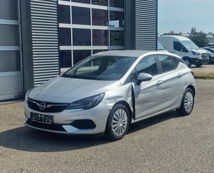 Opel Astra 1.5 D Edition Klima NAVI Seitenschaden Gebrauchtwagen