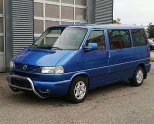 VW T4 Transporter Bus Multivan Atlantis AHK KAT Gebrauchtwagen