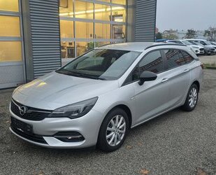 Opel Astra 1,5 D Business Edition Klima NAVI Gebrauchtwagen