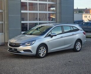 Opel Astra Edition StartStop Klima NAVI 900 Gebrauchtwagen