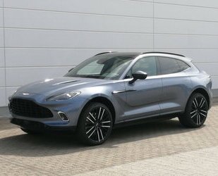 Aston Martin DBX 4.0 V8 23´ Concours Blau Vollausstattung Gebrauchtwagen