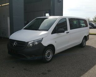 Mercedes-Benz Vito Tourer 114 CDI Extralang Pro 8 Sitze Klima Gebrauchtwagen