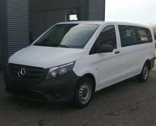 Mercedes-Benz Vito Tourer 114 CDI Pro extralang NAVI 8 Sitze Gebrauchtwagen