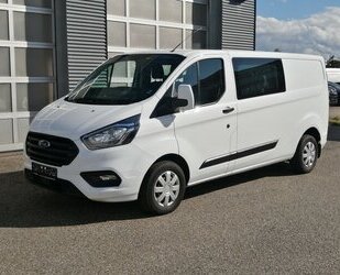 Ford Transit Custom Kasten 300 Mixto L2 Klima Standheiz Gebrauchtwagen