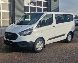 Ford Transit Custom 320 L1 Klima 9 Sitze Gebrauchtwagen