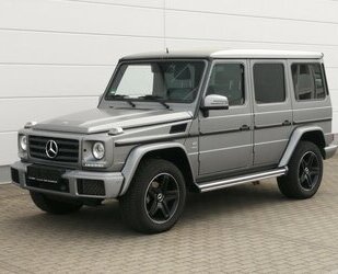 Mercedes-Benz G 500 Limited Edition AHK Gebrauchtwagen