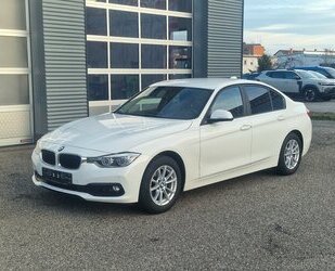 BMW 320d Advantage Gebrauchtwagen