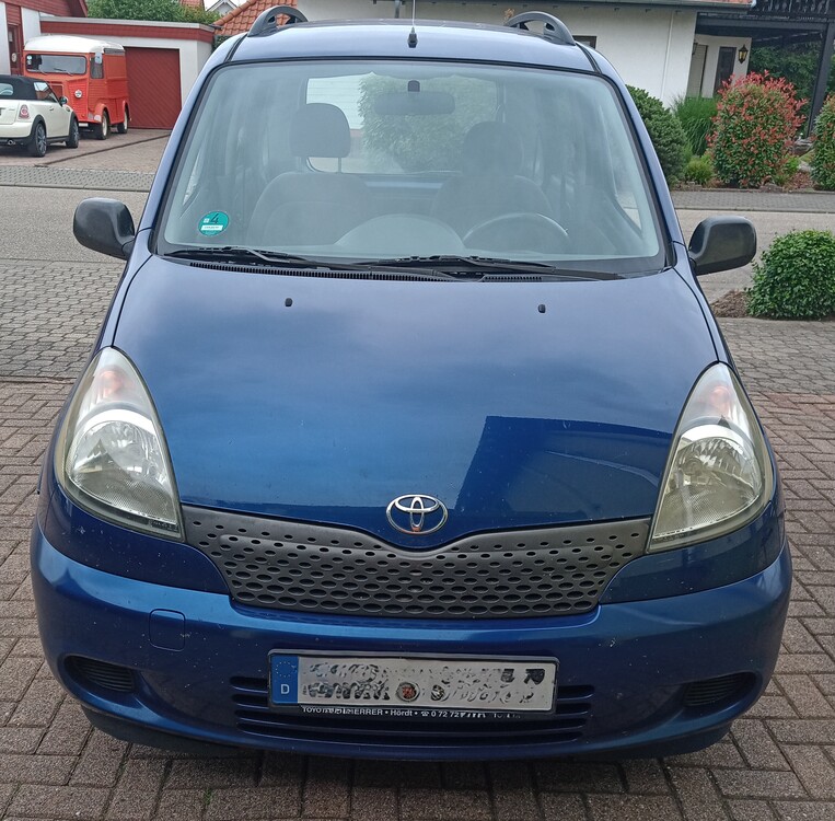 Yaris Verso