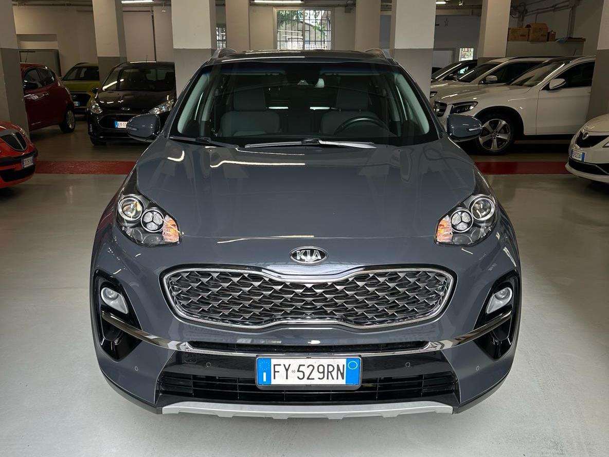 Sportage