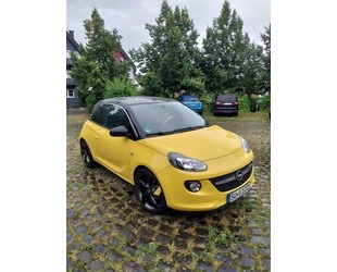Opel Adam Unfallfahrzeug