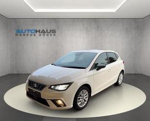 Seat Ibiza 1.0 TSI Xcellence NAVI+MIRROR LINK+TEMPOMAT+ Gebrauchtwagen