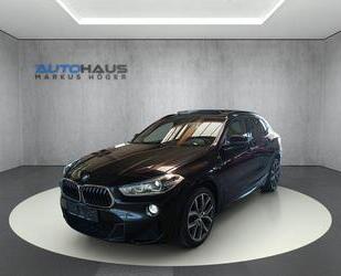 BMW X2 2.0D xDRIVE M-Sportpaket HUD+NAVI+LED+KAMERA+AH Gebrauchtwagen