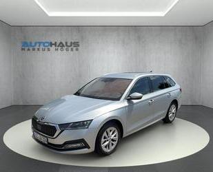 Skoda Octavia 2.0 TDI DSG Style LED+SHZ+NAVI+APP-CONNECT Gebrauchtwagen