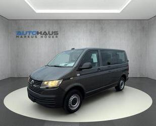 VW T6.1 Kombi 2.0 TDI+9-SITZER+AHK+KAMERA+APP+KLIMA Gebrauchtwagen