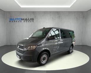 VW T6.1 Kombi 2.0 TDI+9-SITZER+AHK+KAMERA+APP+KLIMA Gebrauchtwagen