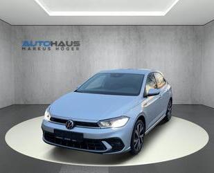 VW Polo 1.0 TSI R-LINE+LED+ACC+KAMERA+SHZ+LANE ASSIST Gebrauchtwagen