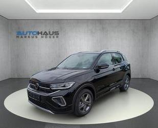 VW T-Cross 1.5 TSI DSG R-Line FACELIFT+AHK+KAMERA+MAT Jahresfahrzeug