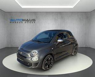 Fiat 500 C 1.0 GSE BSG Rockstar Cabrio+NAVI+CLIMATR+PDC Gebrauchtwagen