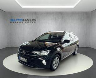 VW Taigo 1.0 TSI LIFE SHZ+NAVI-Vorber..KLIMA+APP Gebrauchtwagen