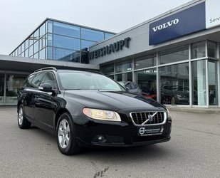 Volvo V70 Momentum*Sitzhzg*Leder*Integriete Kindersitz Gebrauchtwagen