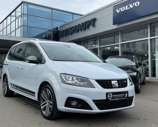 Seat Alhambra FR-Line*7Sitz*ACC*AHK*Panoramaschieb. Gebrauchtwagen