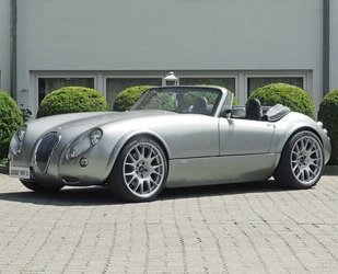 Wiesmann MF 3 Roadster*SMG II*Silber-Dunkelblau*KM 22000 Gebrauchtwagen