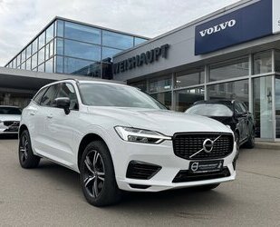 Volvo XC60 T6*Recharge*R-Design*AWD*ACC*BLIS* Gebrauchtwagen