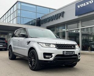 Land Rover Range Rover Sport HSE*PANO*STANDH*ACC*AHK*Luftfw Gebrauchtwagen