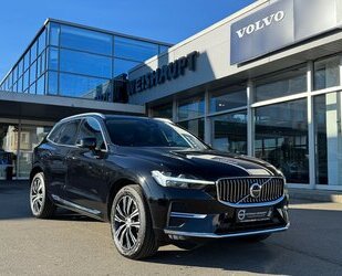 Volvo XC60 B5*AWD*Inscription*Standheizg*AHK*Leder*RFK Gebrauchtwagen