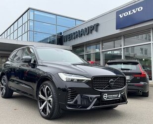 Volvo XC60 T6*Ultimate*NP 84.160*Black Edition*Rechar Gebrauchtwagen