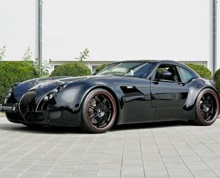 Wiesmann MF 5 GT*10V*20th Anniv.*Schwarz/Schwarz*1.Hand* Gebrauchtwagen